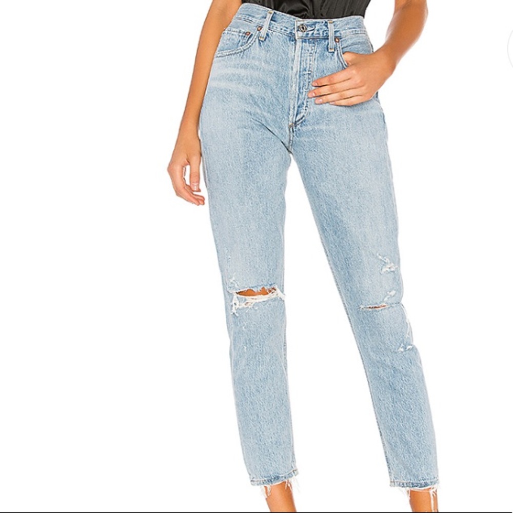 AGOLDE jeans